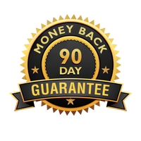90-Day Money Back Guarantee