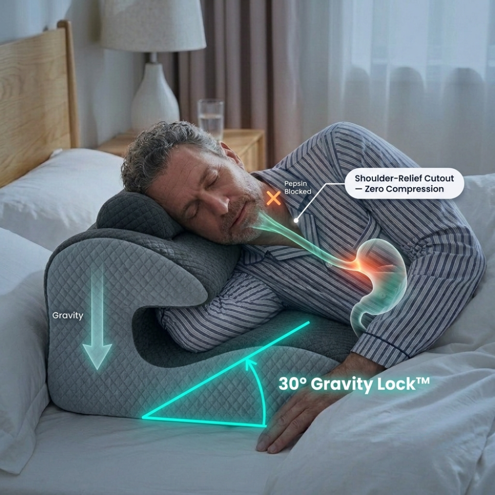 Breathe Easier at Night & Boost Your Health