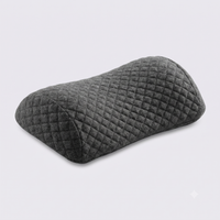 The U-Shape Half-Moon Pillow